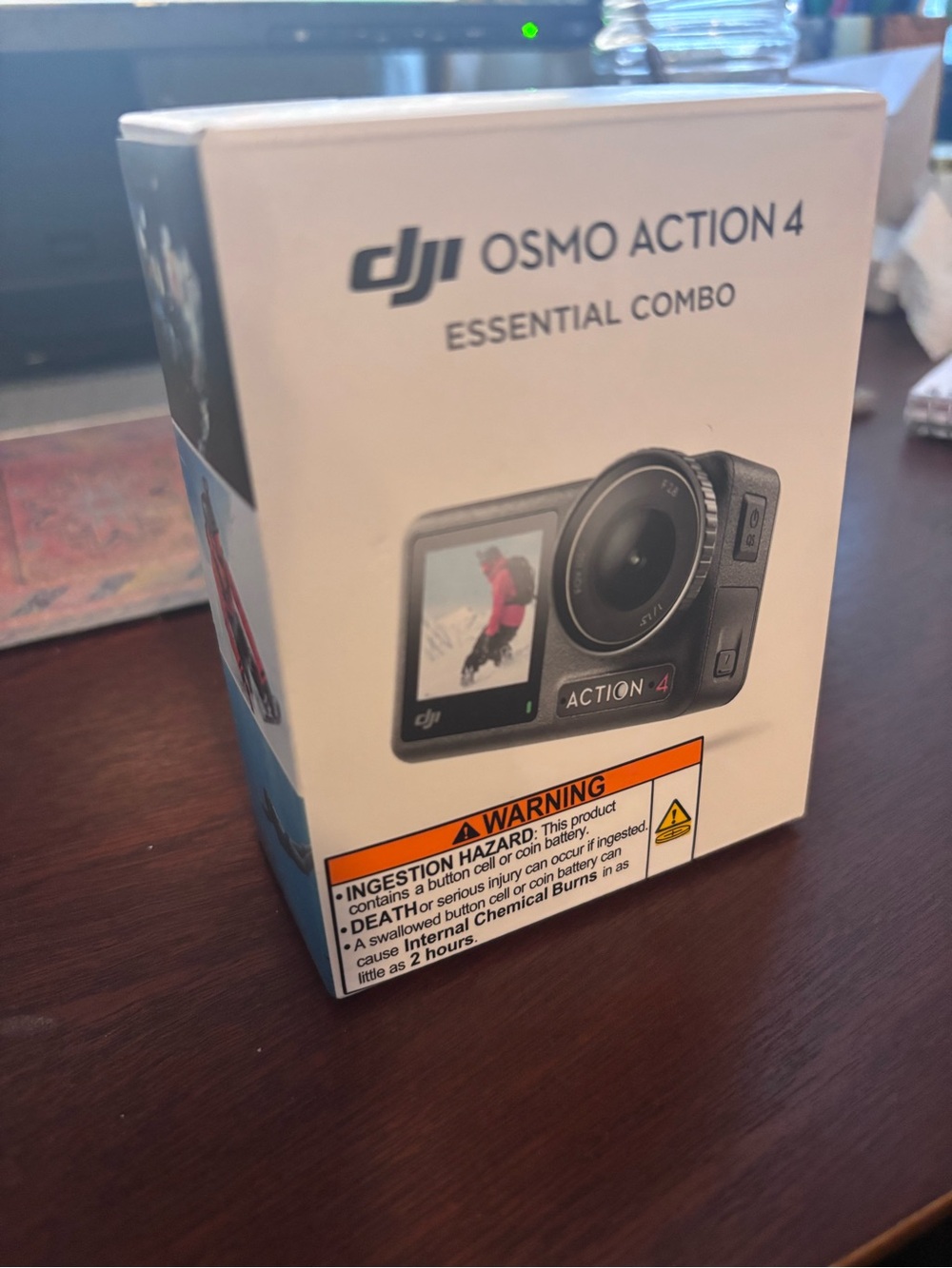 DJI Osmo Action 4